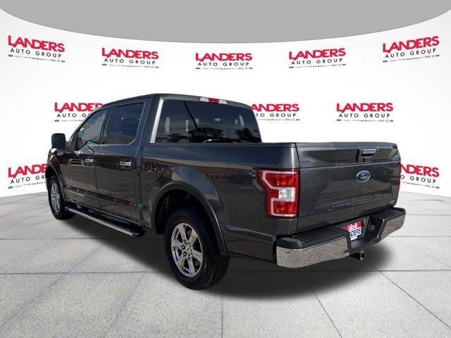 2019 Ford F-150 XLT 2WD SuperCrew 5.5' Box