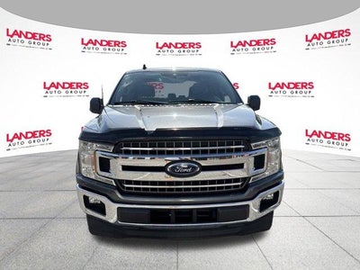 2019 Ford F-150 XLT 2WD SuperCrew 5.5' Box