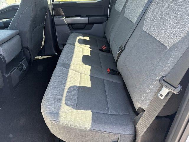 2022 Ford F-150 XLT 2WD SuperCrew 5.5' Box