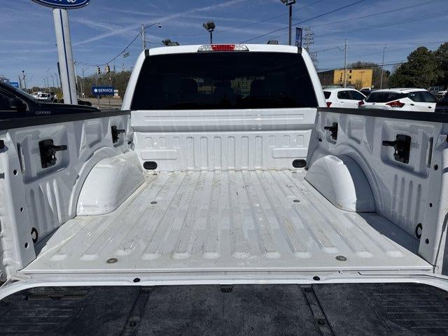 2022 Ford F-150 XLT 2WD SuperCrew 5.5' Box