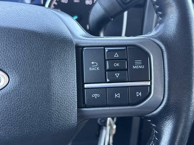 2022 Ford F-150 XLT 2WD SuperCrew 5.5' Box