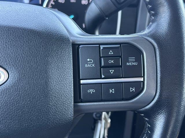 2022 Ford F-150 XLT 2WD SuperCrew 5.5' Box