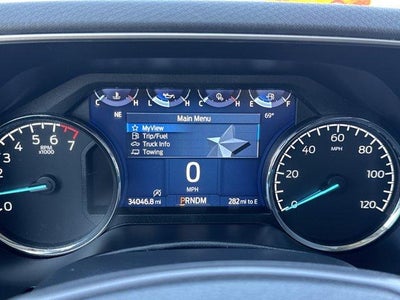 2022 Ford F-150 XLT 2WD SuperCrew 5.5' Box