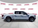 2022 Ford F-150 XLT 2WD SuperCrew 5.5' Box