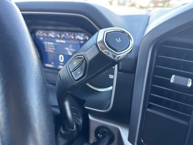 2022 Ford F-150 XLT 2WD SuperCrew 5.5' Box