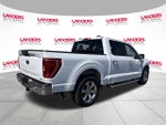 2022 Ford F-150 XLT 2WD SuperCrew 5.5' Box