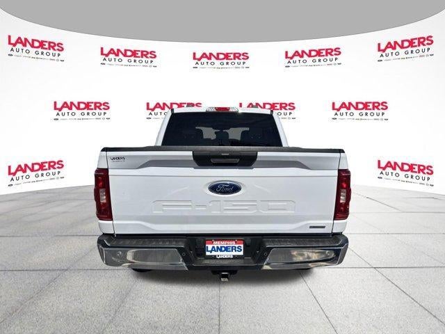2022 Ford F-150 XLT 2WD SuperCrew 5.5' Box