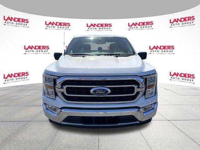 2022 Ford F-150 XLT 2WD SuperCrew 5.5' Box