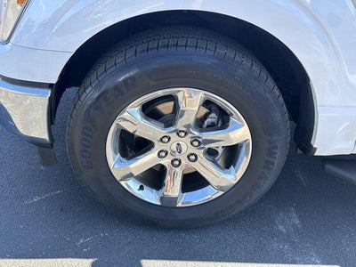 2022 Ford F-150 XLT 2WD SuperCrew 5.5' Box