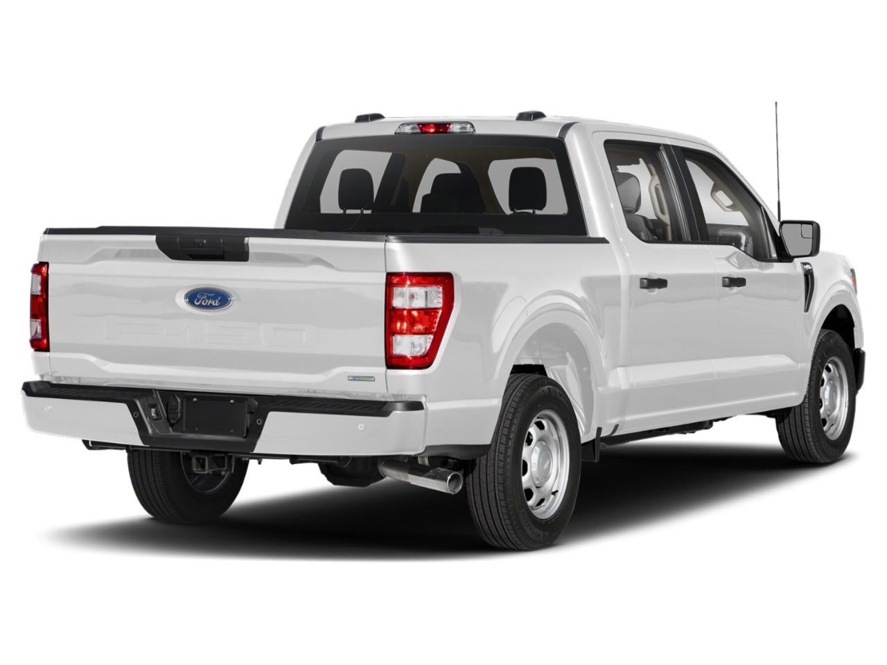 2022 Ford F-150 XL 2WD SuperCrew 5.5' Box