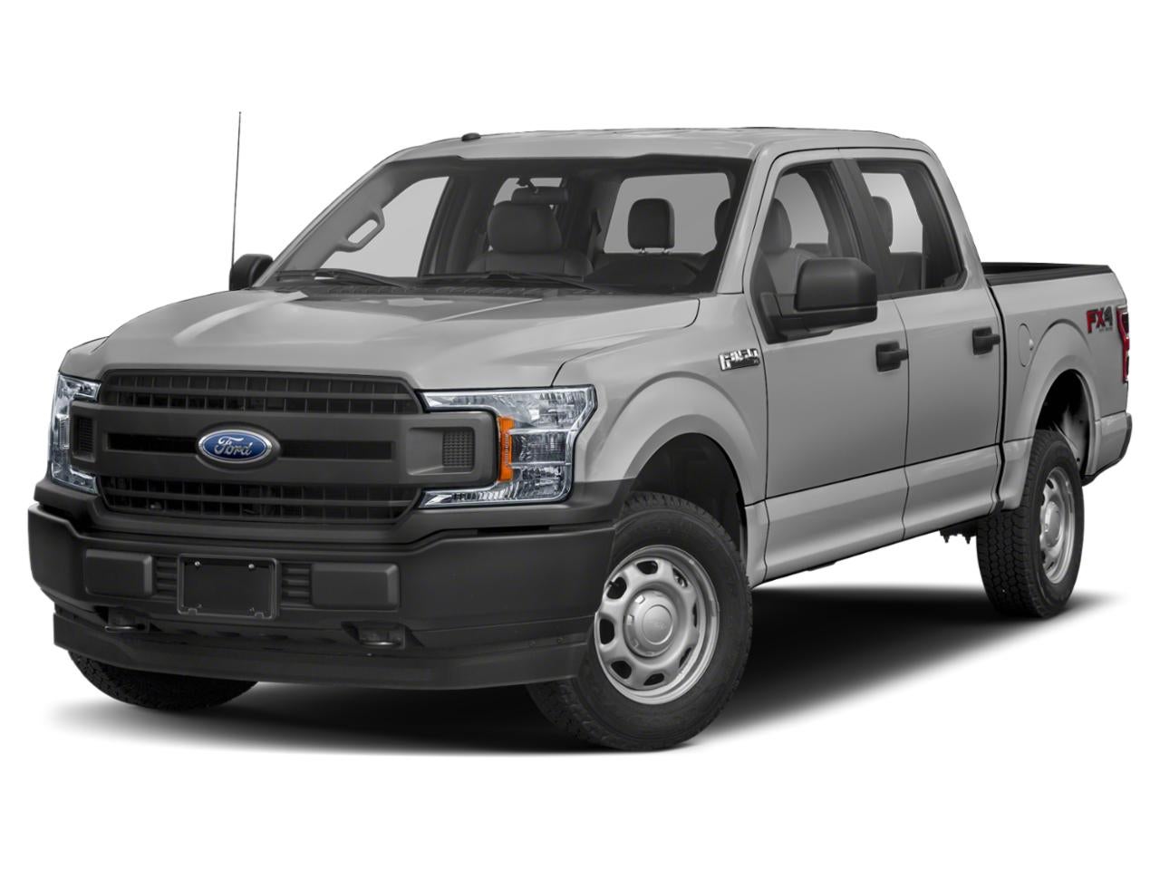 2018 Ford F-150 XL 2WD SuperCrew 5.5' Box