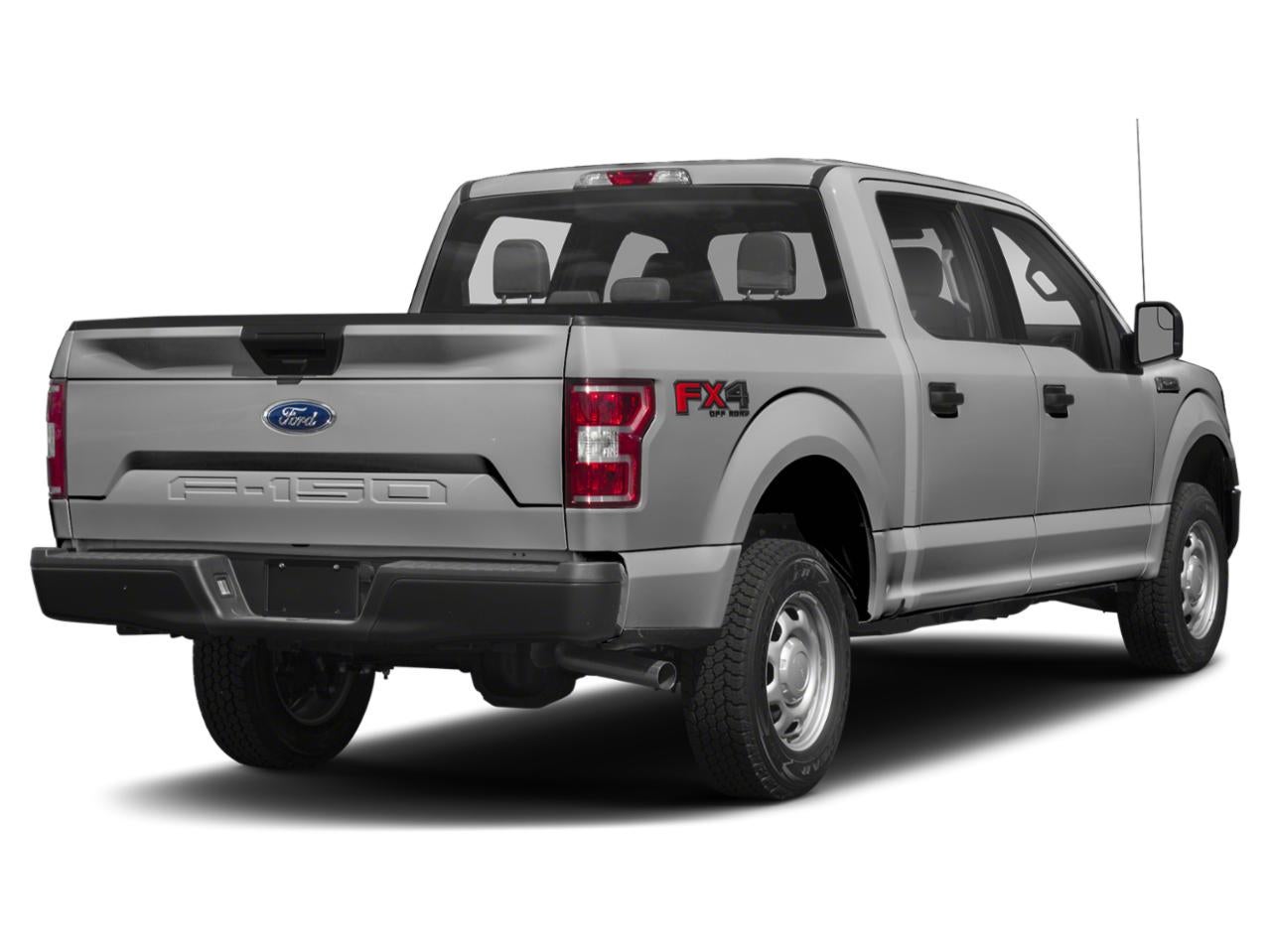 2018 Ford F-150 XL 2WD SuperCrew 5.5' Box