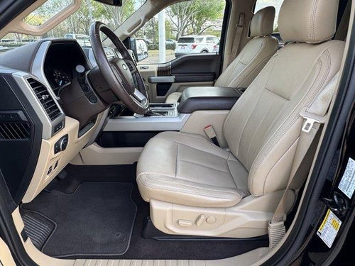 2020 Ford F-150 XLT 4WD SuperCrew 5.5' Box