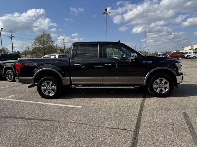 2020 Ford F-150 XLT 4WD SuperCrew 5.5' Box