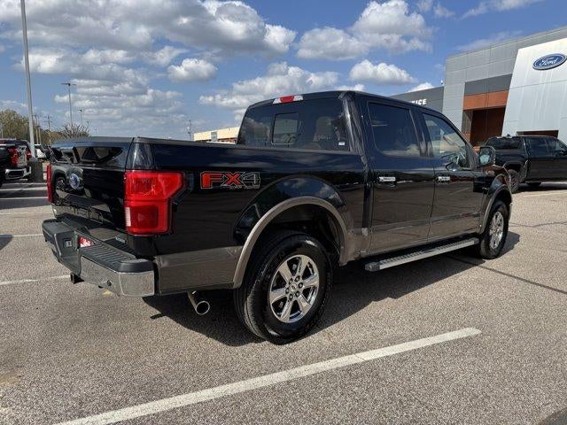 2020 Ford F-150 XLT 4WD SuperCrew 5.5' Box