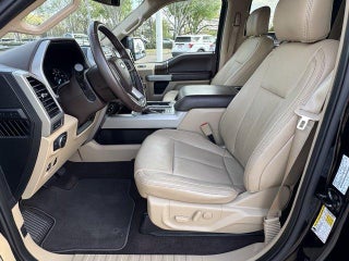 2020 Ford F-150 XLT 4WD SuperCrew 5.5' Box