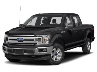 2020 Ford F-150 XL 4WD SuperCrew 5.5' Box