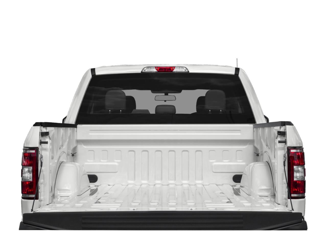 2020 Ford F-150 XL 4WD SuperCrew 5.5' Box