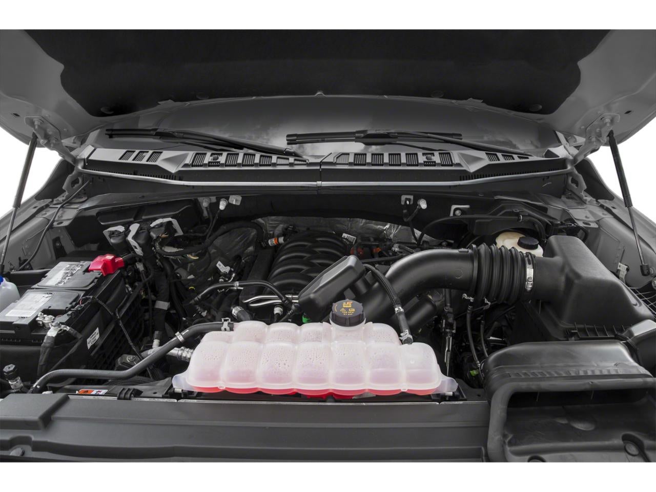 2020 Ford F-150 XL 4WD SuperCrew 5.5' Box