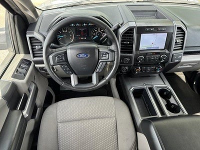 2019 Ford F-150 XLT 4WD SuperCrew 5.5' Box