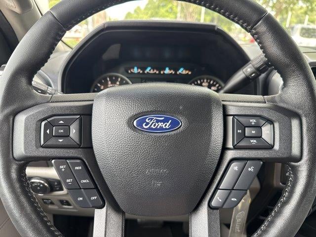 2019 Ford F-150 XLT 4WD SuperCrew 5.5' Box