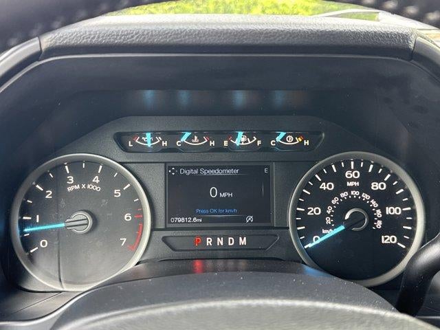 2019 Ford F-150 XLT 4WD SuperCrew 5.5' Box