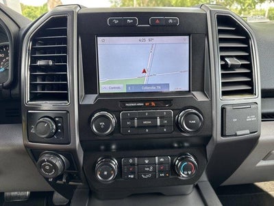 2019 Ford F-150 XLT 4WD SuperCrew 5.5' Box