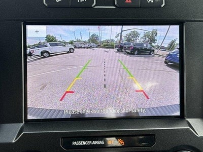 2019 Ford F-150 XLT 4WD SuperCrew 5.5' Box