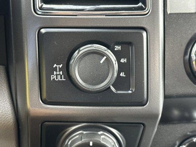 2019 Ford F-150 XLT 4WD SuperCrew 5.5' Box