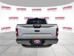 2019 Ford F-150 XLT 4WD SuperCrew 5.5' Box