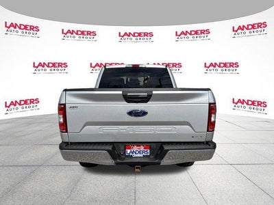 2019 Ford F-150 XLT 4WD SuperCrew 5.5' Box