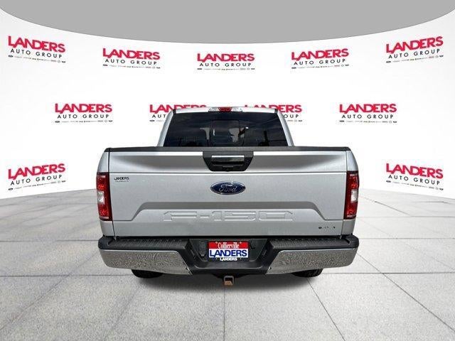 2019 Ford F-150 XLT 4WD SuperCrew 5.5' Box