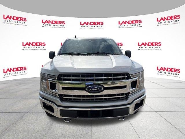 2019 Ford F-150 XLT 4WD SuperCrew 5.5' Box