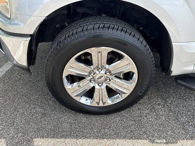 2019 Ford F-150 XLT 4WD SuperCrew 5.5' Box