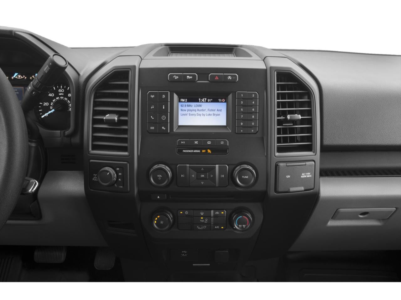 2019 Ford F-150 XL 4WD SuperCrew 5.5' Box
