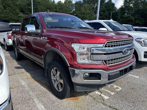 2019 Ford F-150 XL 4WD SuperCrew 5.5' Box