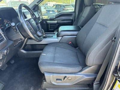 2019 Ford F-150 XLT 4WD SuperCrew 5.5' Box