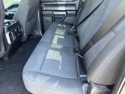 2019 Ford F-150 XLT 4WD SuperCrew 5.5' Box