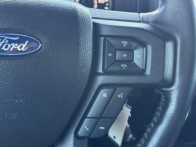 2019 Ford F-150 XLT 4WD SuperCrew 5.5' Box
