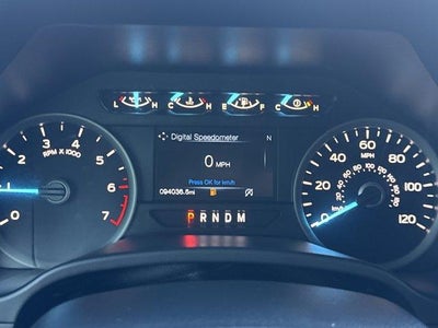 2019 Ford F-150 XLT 4WD SuperCrew 5.5' Box