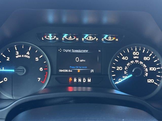 2019 Ford F-150 XLT 4WD SuperCrew 5.5' Box