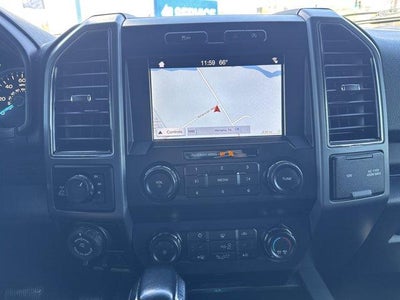 2019 Ford F-150 XLT 4WD SuperCrew 5.5' Box