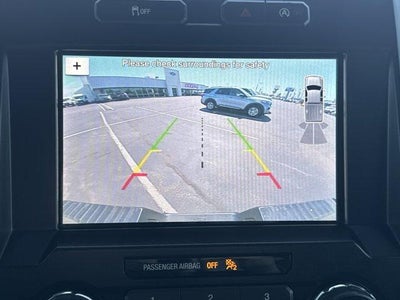 2019 Ford F-150 XLT 4WD SuperCrew 5.5' Box