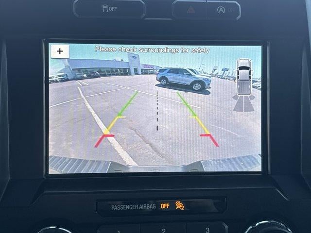 2019 Ford F-150 XLT 4WD SuperCrew 5.5' Box