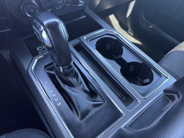 2019 Ford F-150 XLT 4WD SuperCrew 5.5' Box