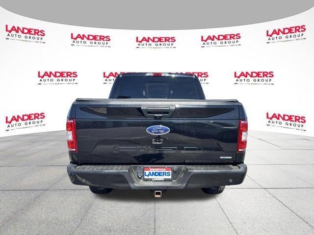 2019 Ford F-150 XLT 4WD SuperCrew 5.5' Box