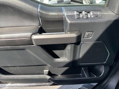 2020 Ford F-150 LARIAT 4WD SuperCrew 5.5' Box