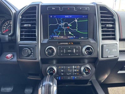 2020 Ford F-150 LARIAT 4WD SuperCrew 5.5' Box