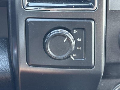 2020 Ford F-150 LARIAT 4WD SuperCrew 5.5' Box