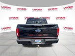 2020 Ford F-150 LARIAT 4WD SuperCrew 5.5' Box